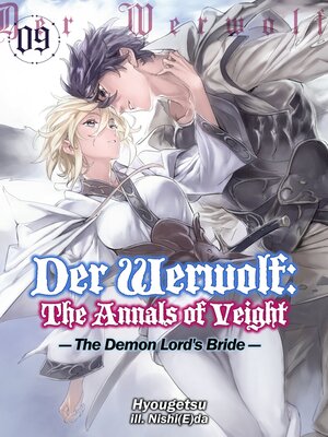 cover image of Der Werwolf: The Annals of Veight, Volume 9